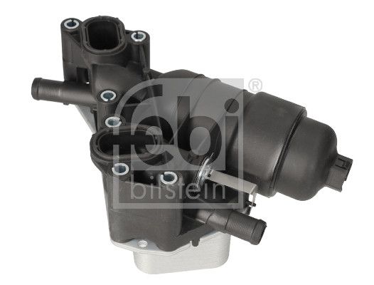 Housing, oil filter