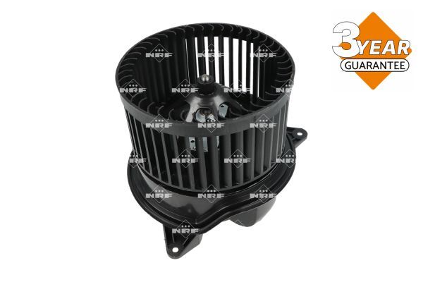 Interior Blower-1