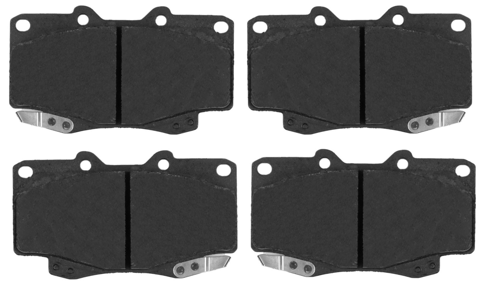 Brake Pad Set, disc brake-2
