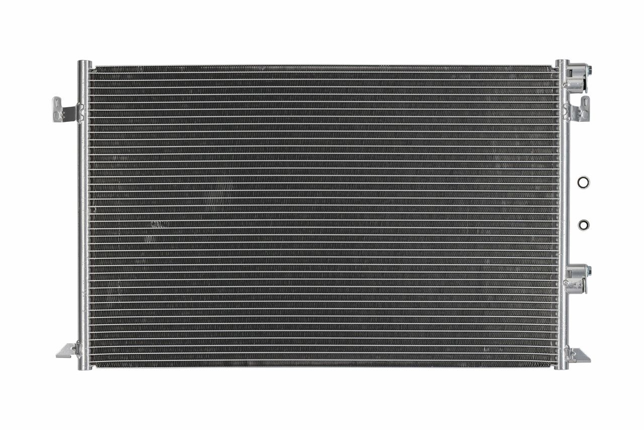 Condenser, air conditioning-main