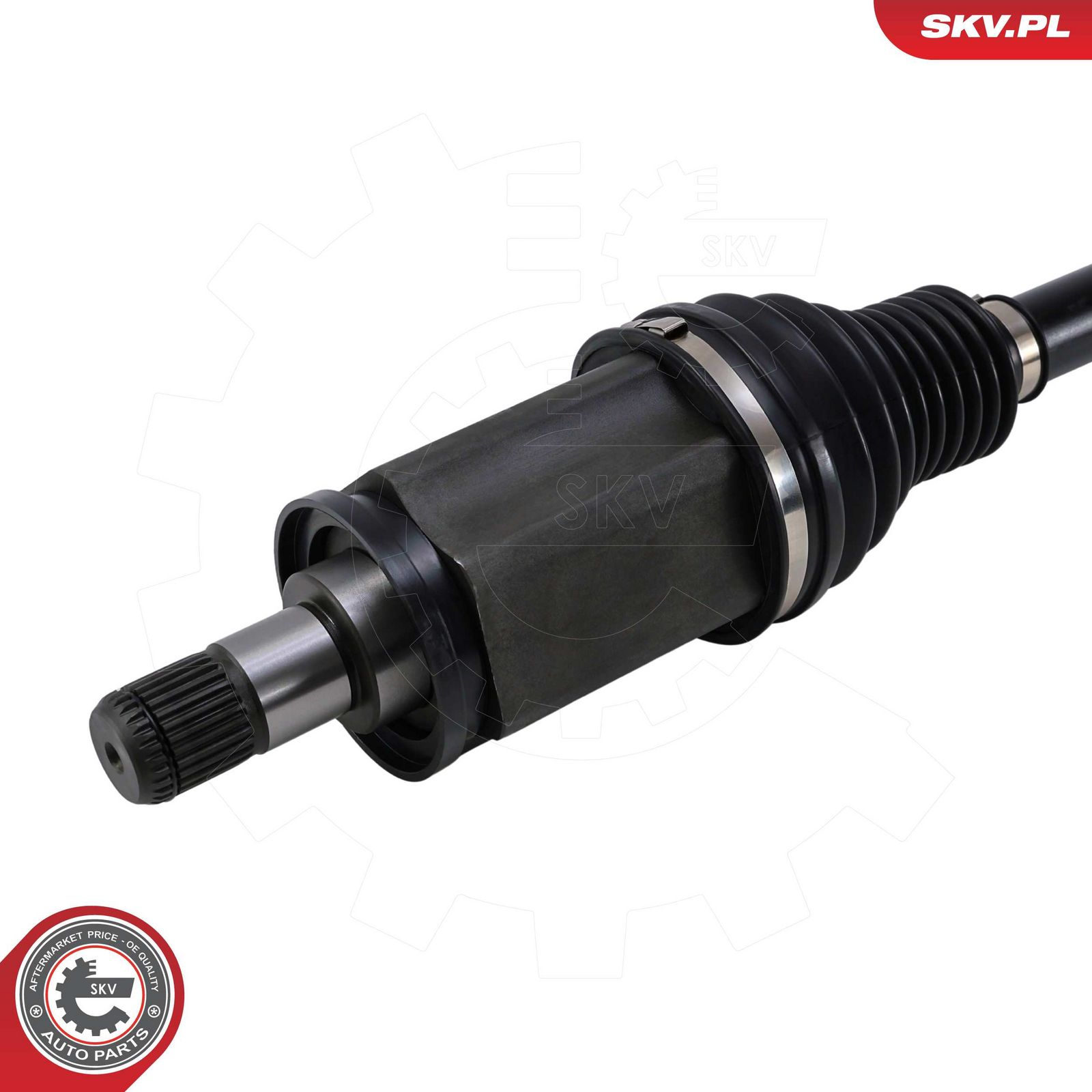 Drive Shaft-2