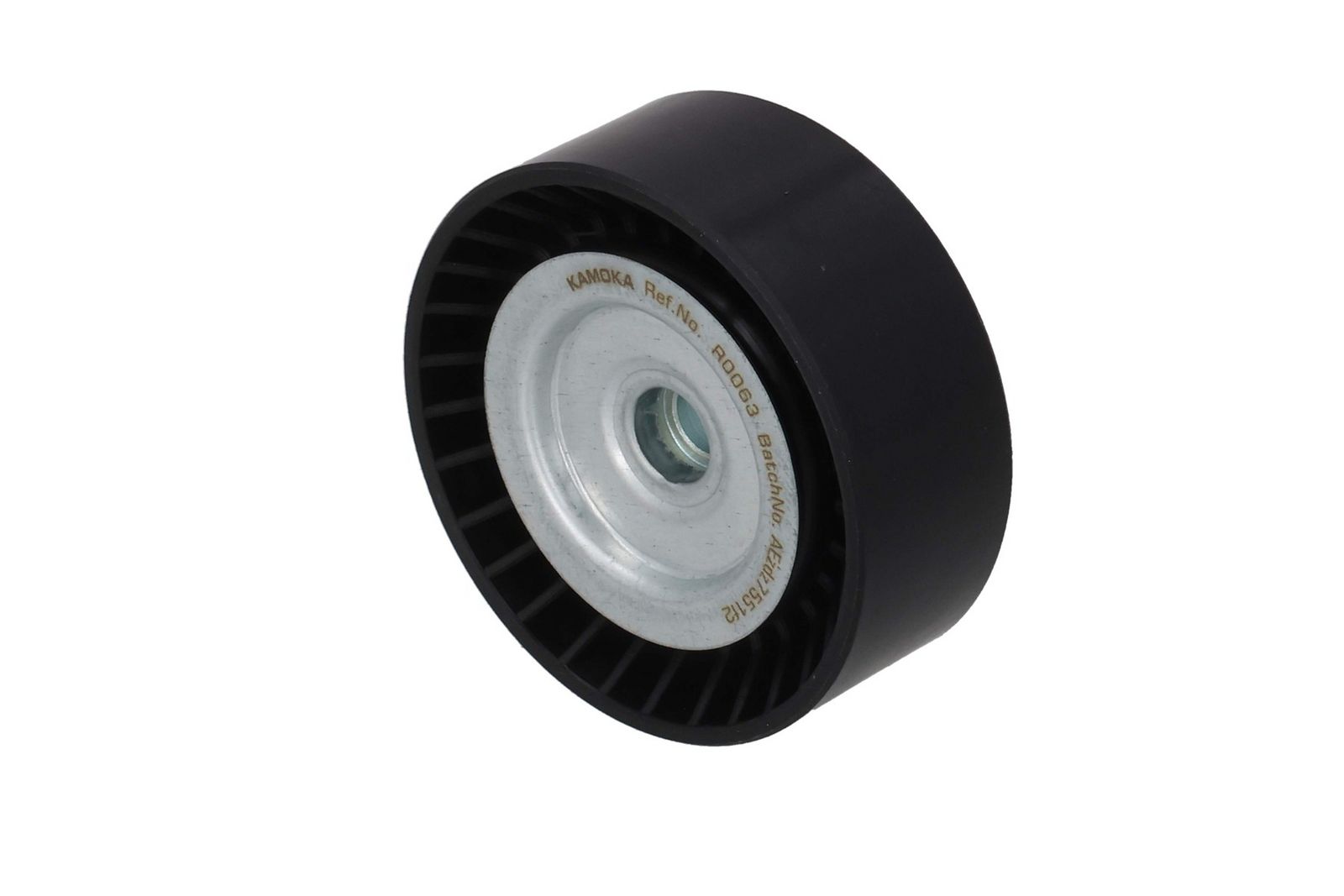 KAMOKA R0063 Deflection/guide pulley, v-ribbed belt
