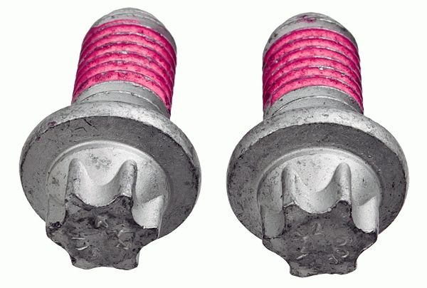 LEMFÖRDER 37466 01 Repair kit, wheel suspension