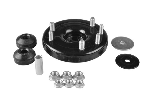 TEDGUM TED13857 Suspension strut support mount