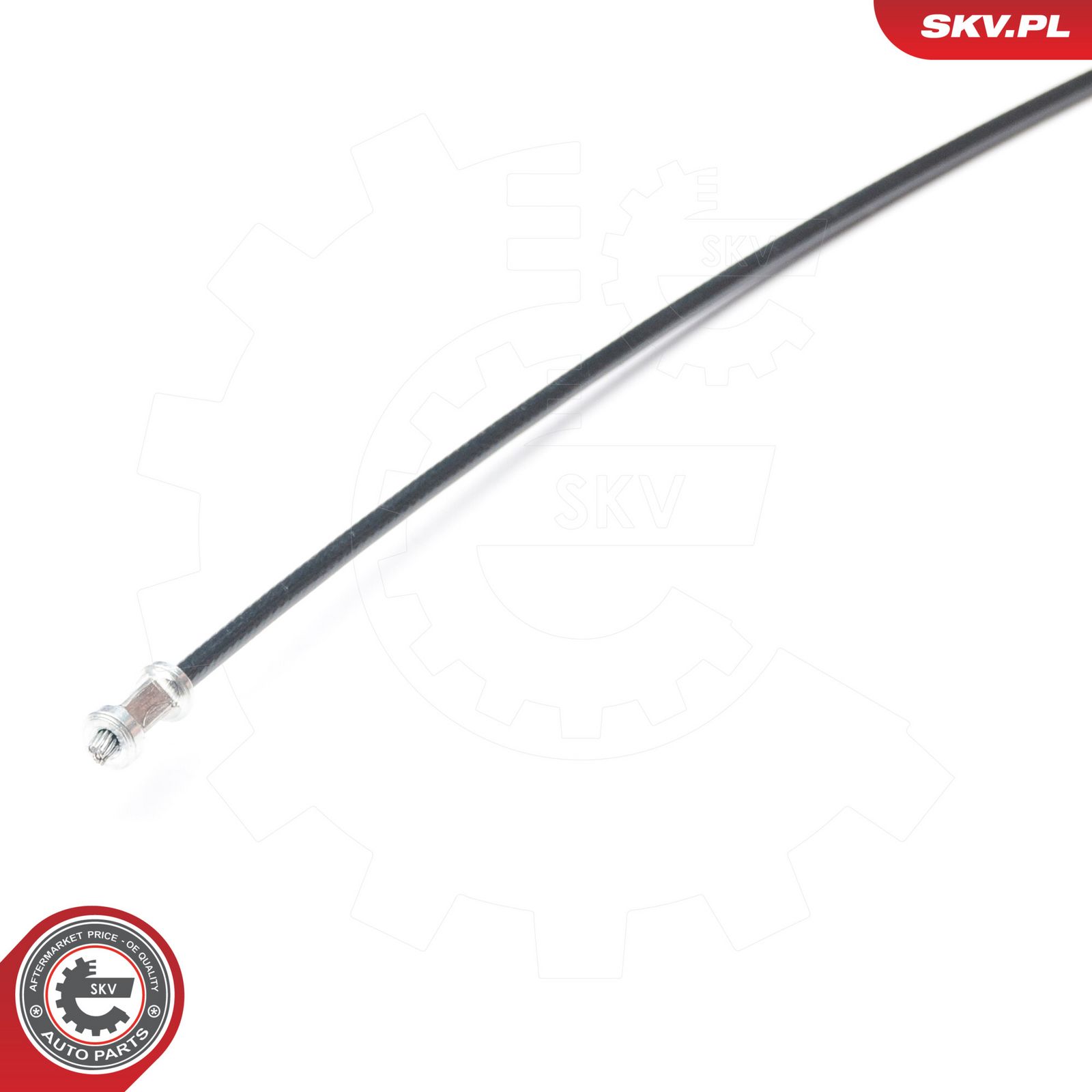 Cable Pull, parking brake-1