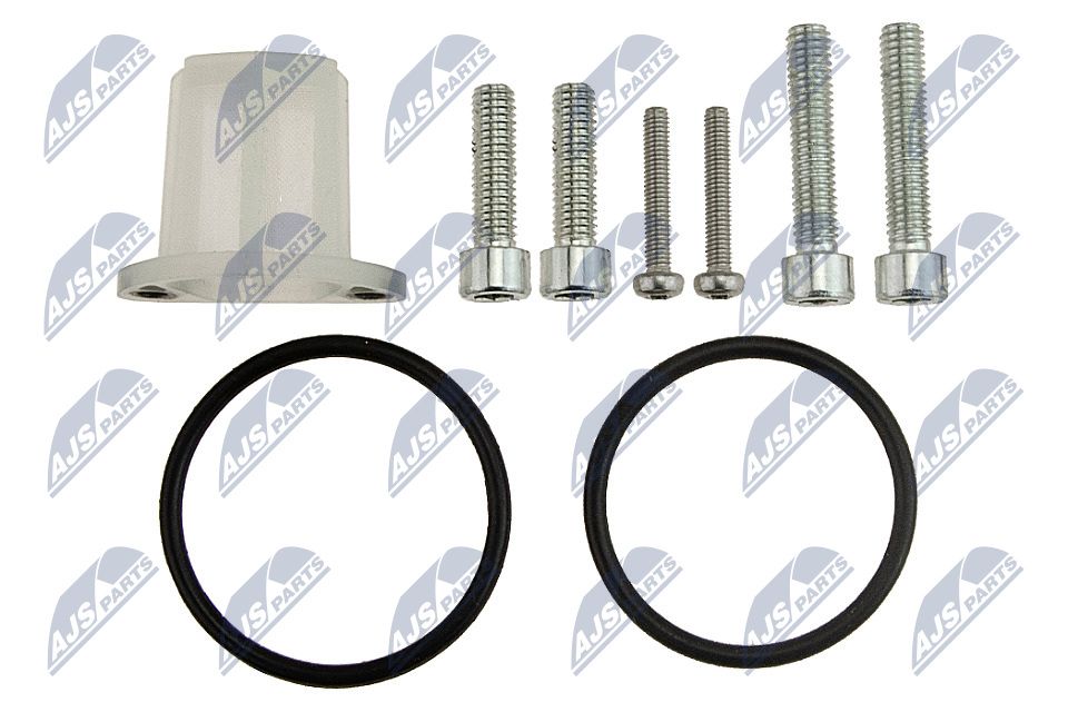 Hydraulic Filter, multi-plate clutch (all-wheel drive)-1