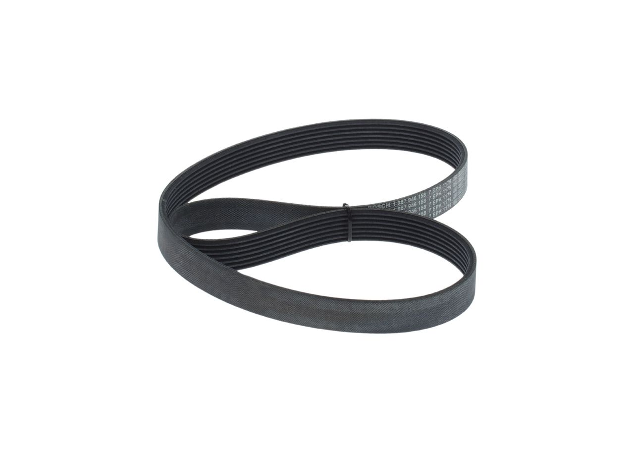 BOSCH 1 987 946 158 V-ribbed belt