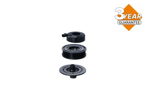 Magnetic Clutch, air conditioning compressor-3