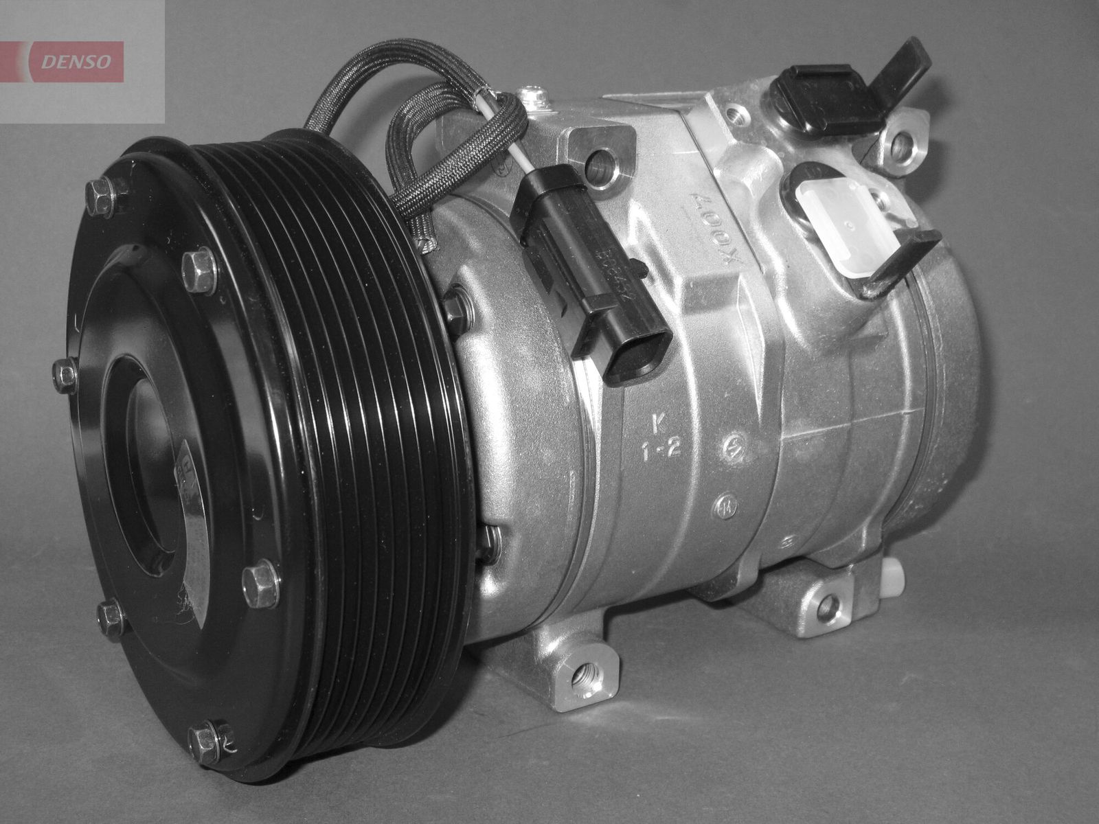 DENSO DCP99801 Compressor, air conditioning