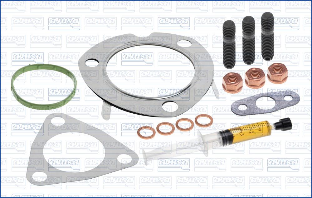 AJUSA JTC11786 Mounting kit, charger