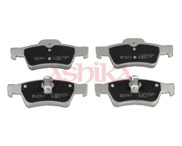 ASHIKA 51-00-0511 Brake pad set, disc brake