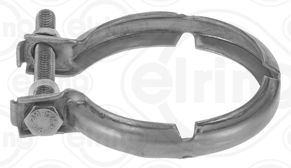 Pipe Connector, exhaust system-main