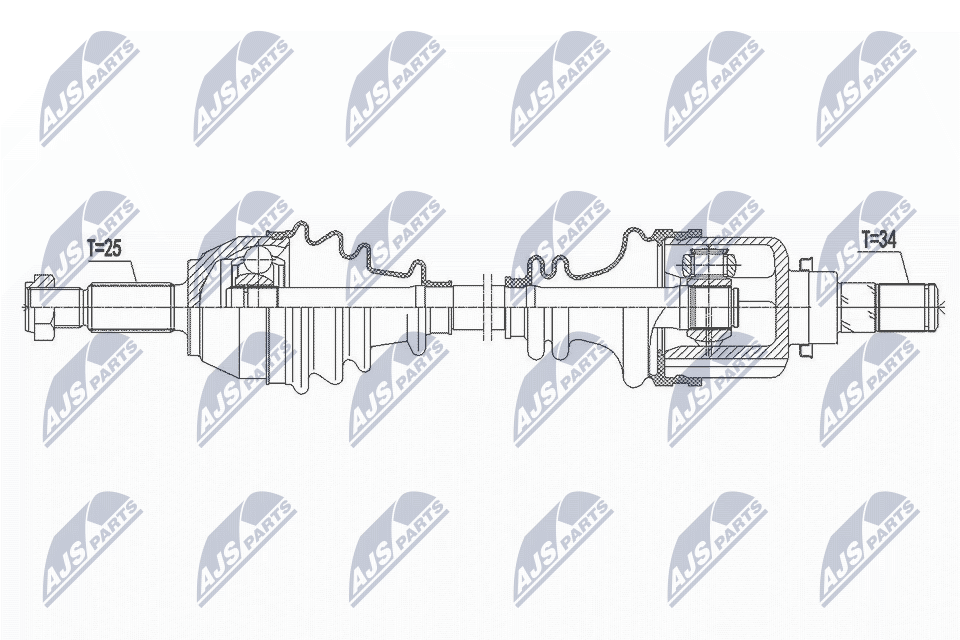 Drive Shaft-1