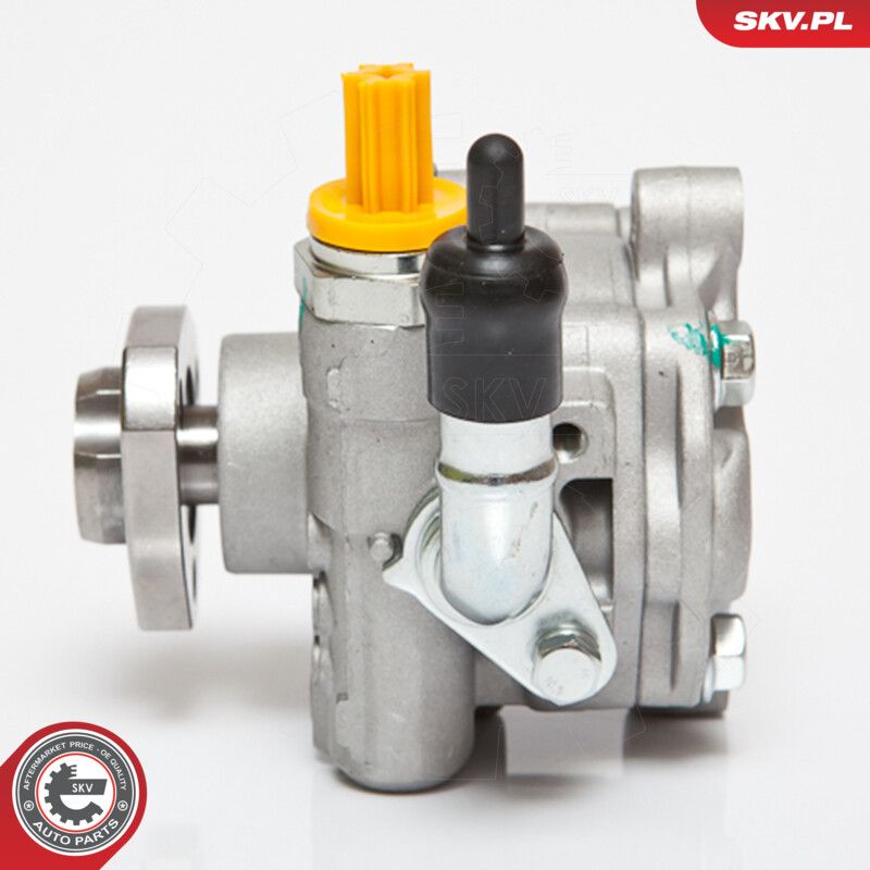 Hydraulic Pump, steering-5