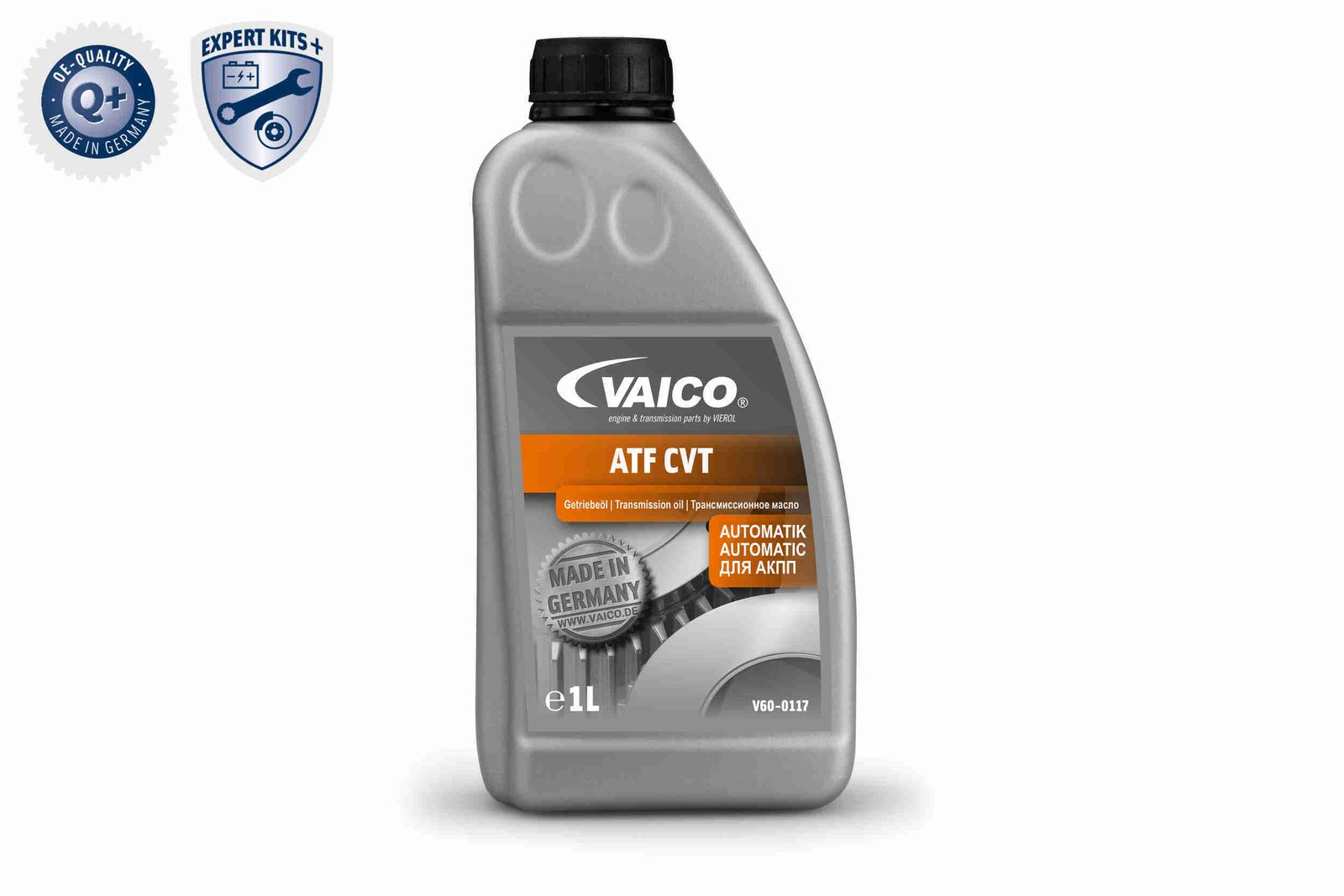 VAICO V60-0117 Automatic transmission fluid