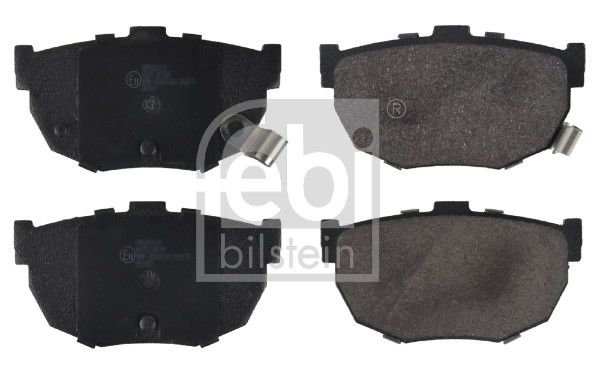 FEBI BILSTEIN 16676 Brake pad set, disc brake