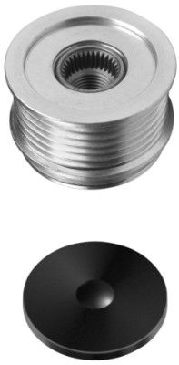 HELLA 9XU 358 038-041 Laisvos eigos sankaba, kint. sr. generatorius