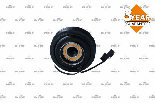 NRF 380124 Magnetic clutch, air conditioning compressor