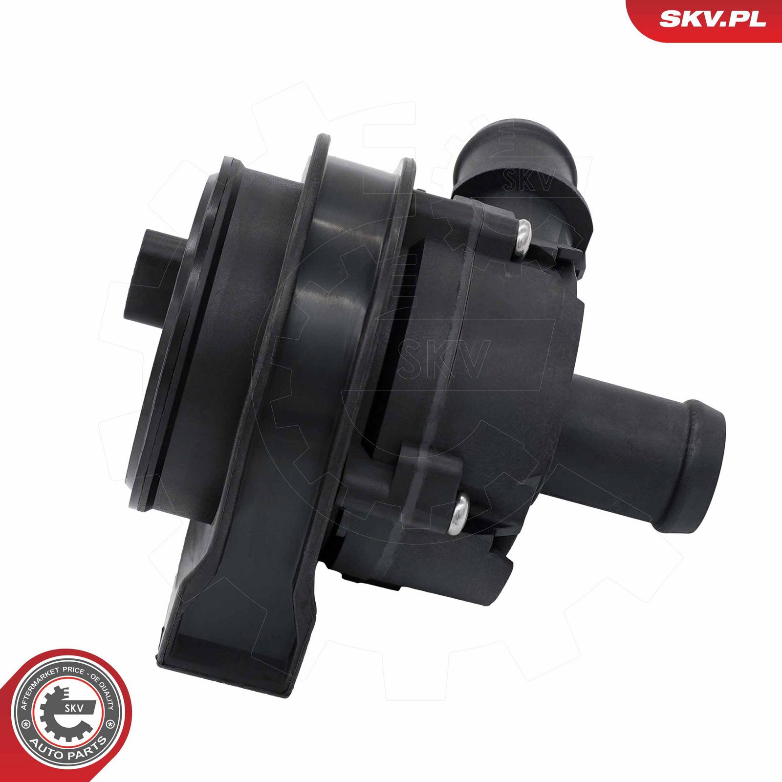 Auxiliary Water Pump (cooling water circuit)-3