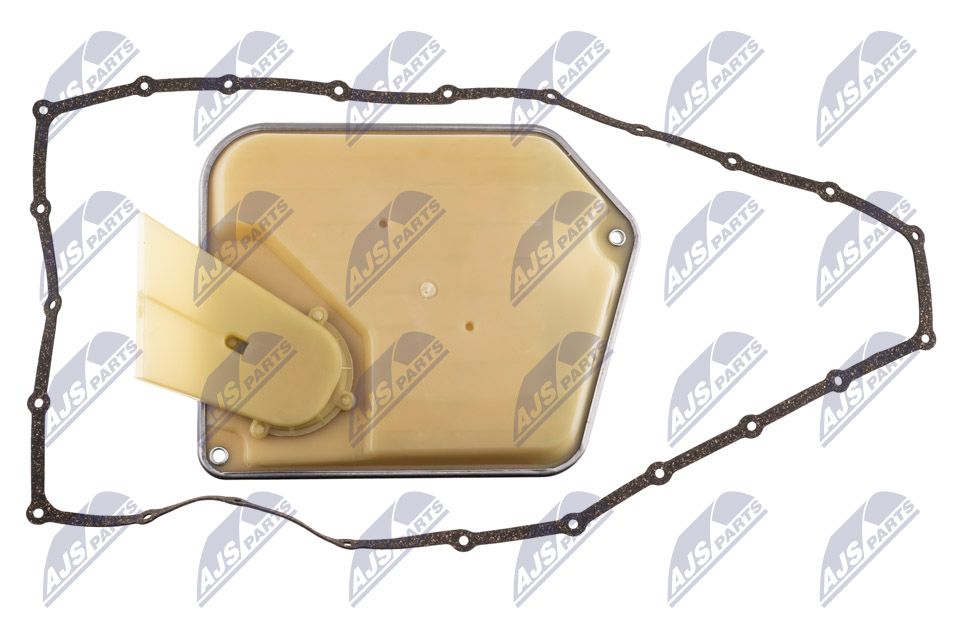 Hydraulic Filter, automatic transmission-3