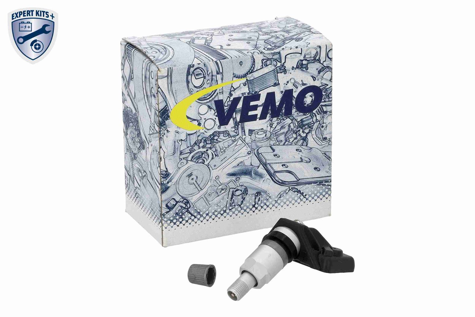 Wheel Sensor, tyre-pressure monitoring system-1