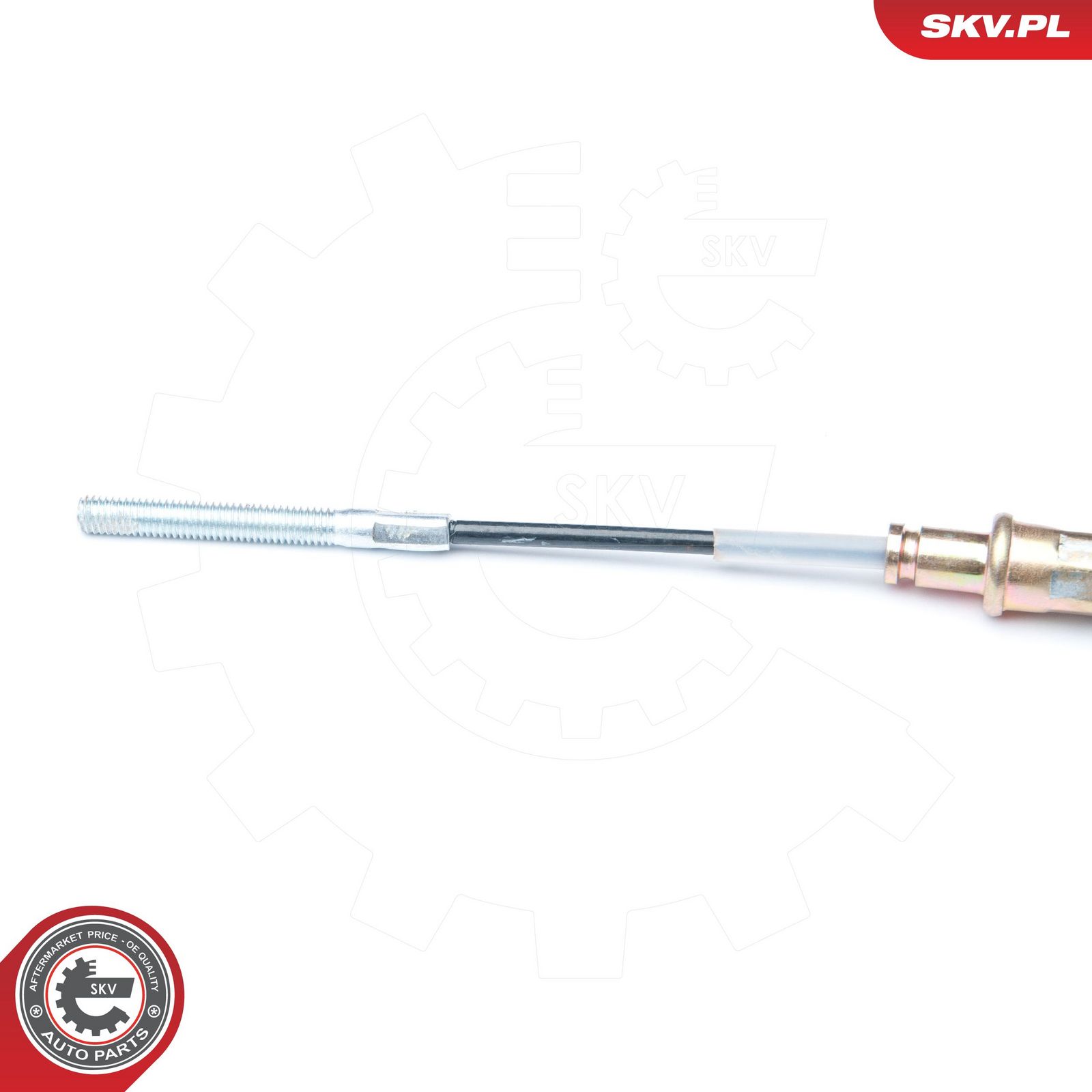 Cable Pull, parking brake-2