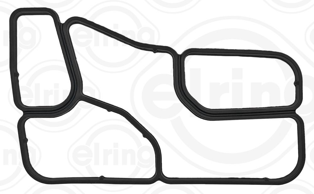 Gasket, oil cooler-1