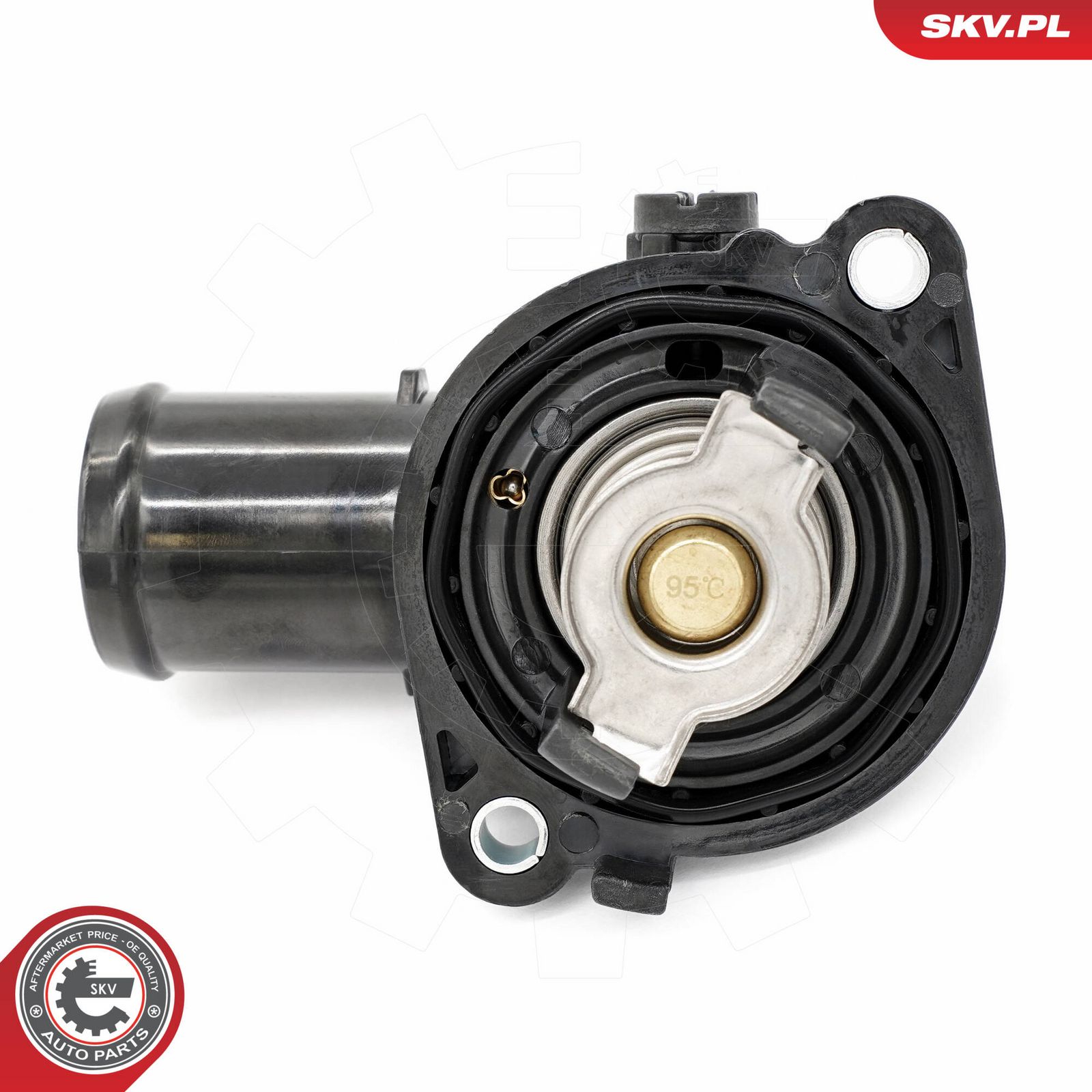 Thermostat, coolant-1