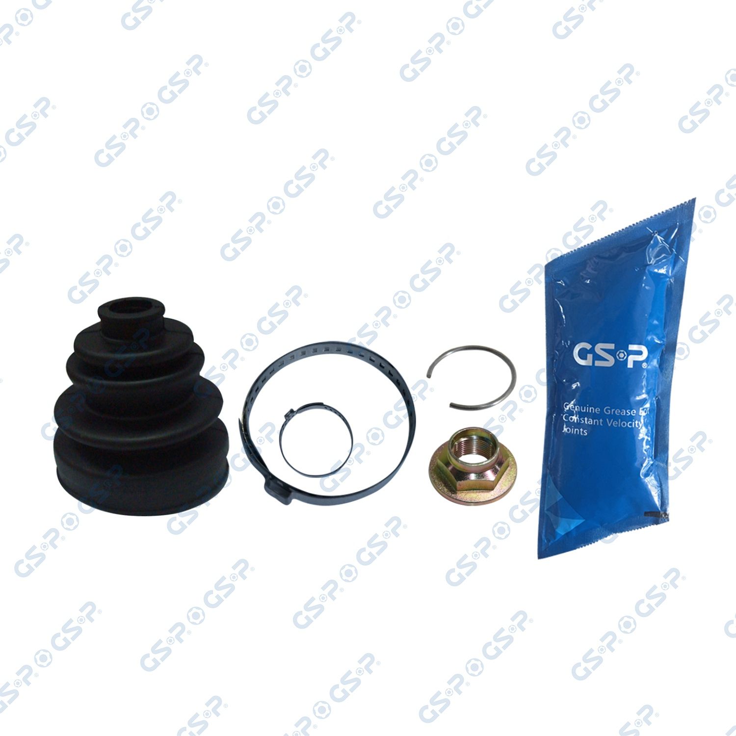 GSP 780344 Bellow kit, drive shaft