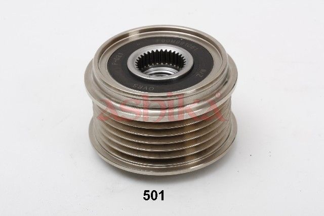 ASHIKA 130-05-501 Alternator freewheel clutch