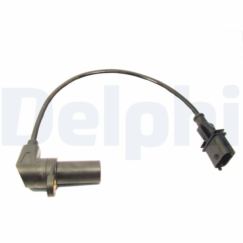 Sensor, crankshaft pulse