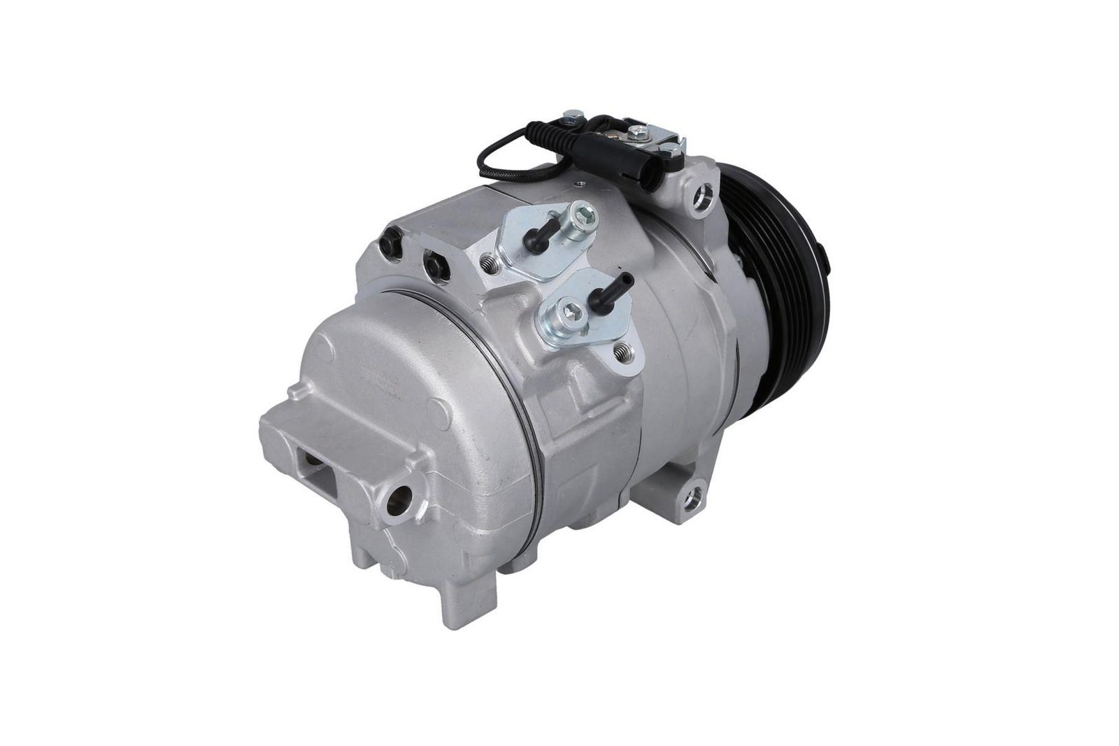 Compressor, air conditioning-1