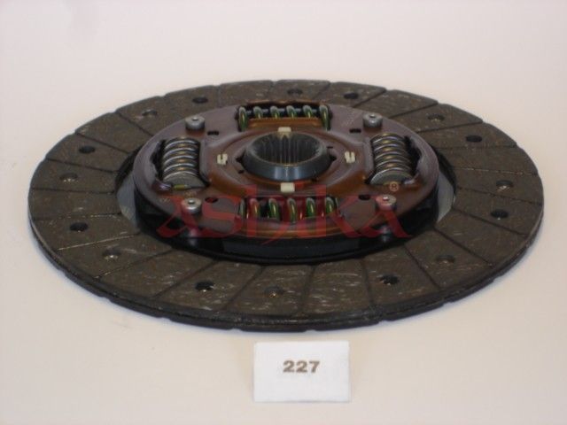 ASHIKA 80-02-227 Clutch disc