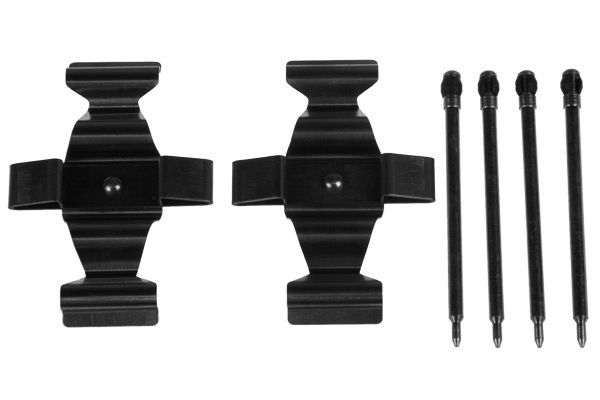 TRW PFK490 Accessory kit, disc brake pad