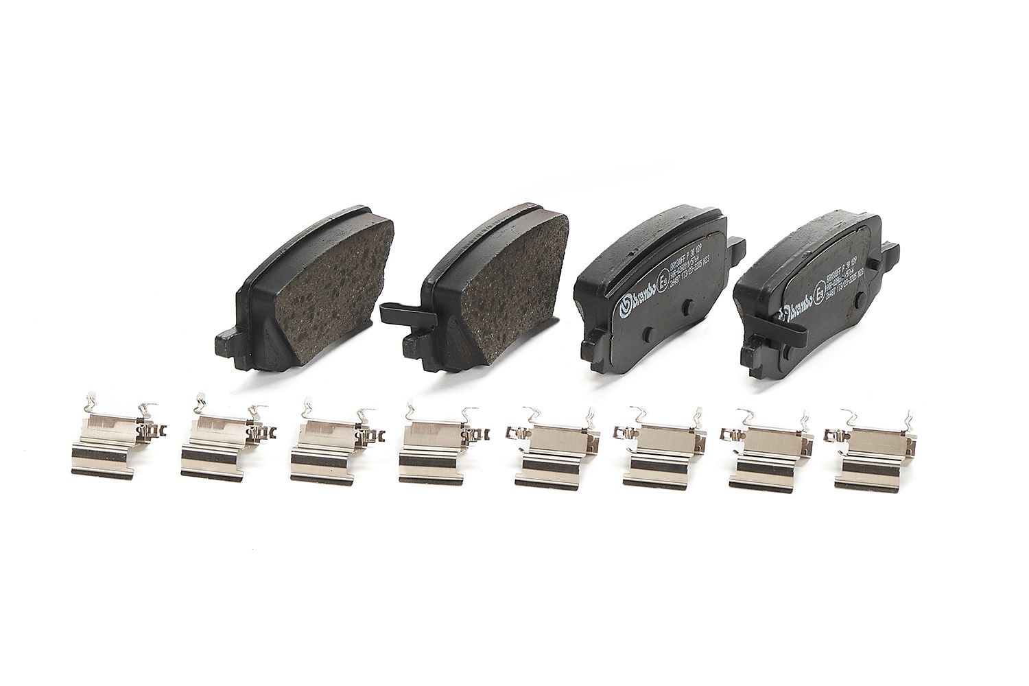 Brake Pad Set, disc brake-1