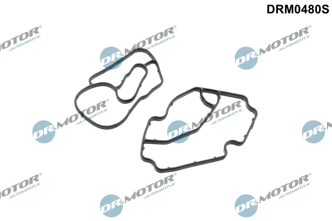 DR.MOTOR AUTOMOTIVE DRM0480S Gasket, oil filter housing