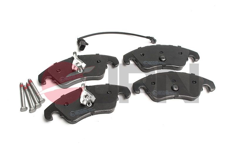 JPN 10H9144-JPN Brake pad set, disc brake