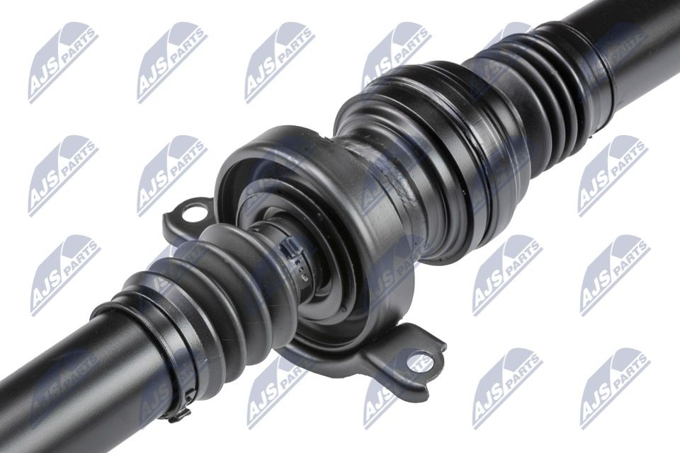 Propshaft, axle drive-2