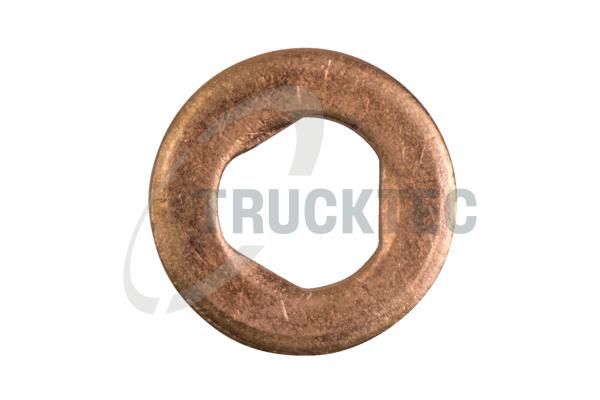 TRUCKTEC AUTOMOTIVE 02.10.078 Heat shield, injection system