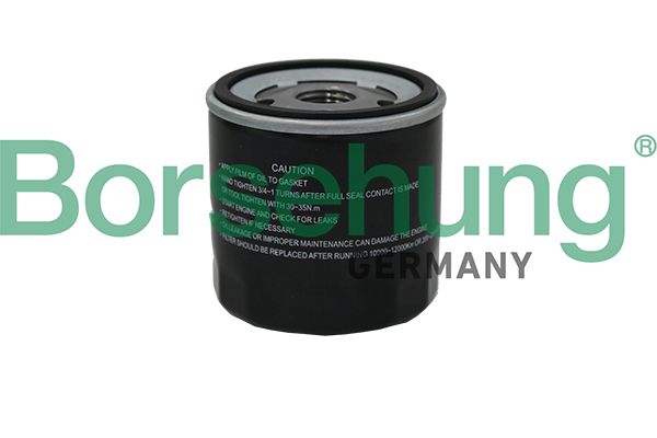 BORSEHUNG B19092 Oil filter
