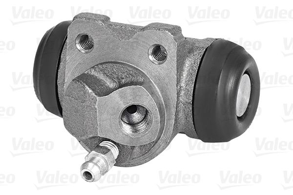 VALEO 553655 Brake shoe set