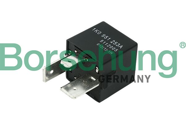 BORSEHUNG B17819 Multifunctional relay