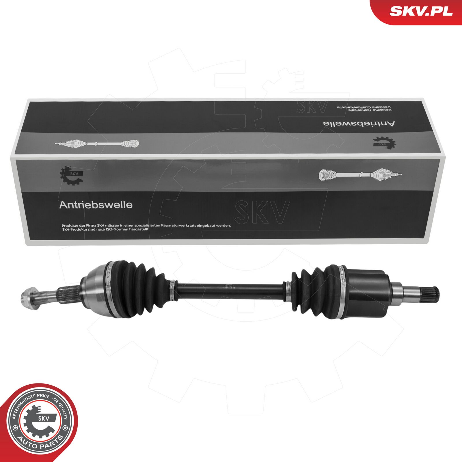 Drive Shaft-3
