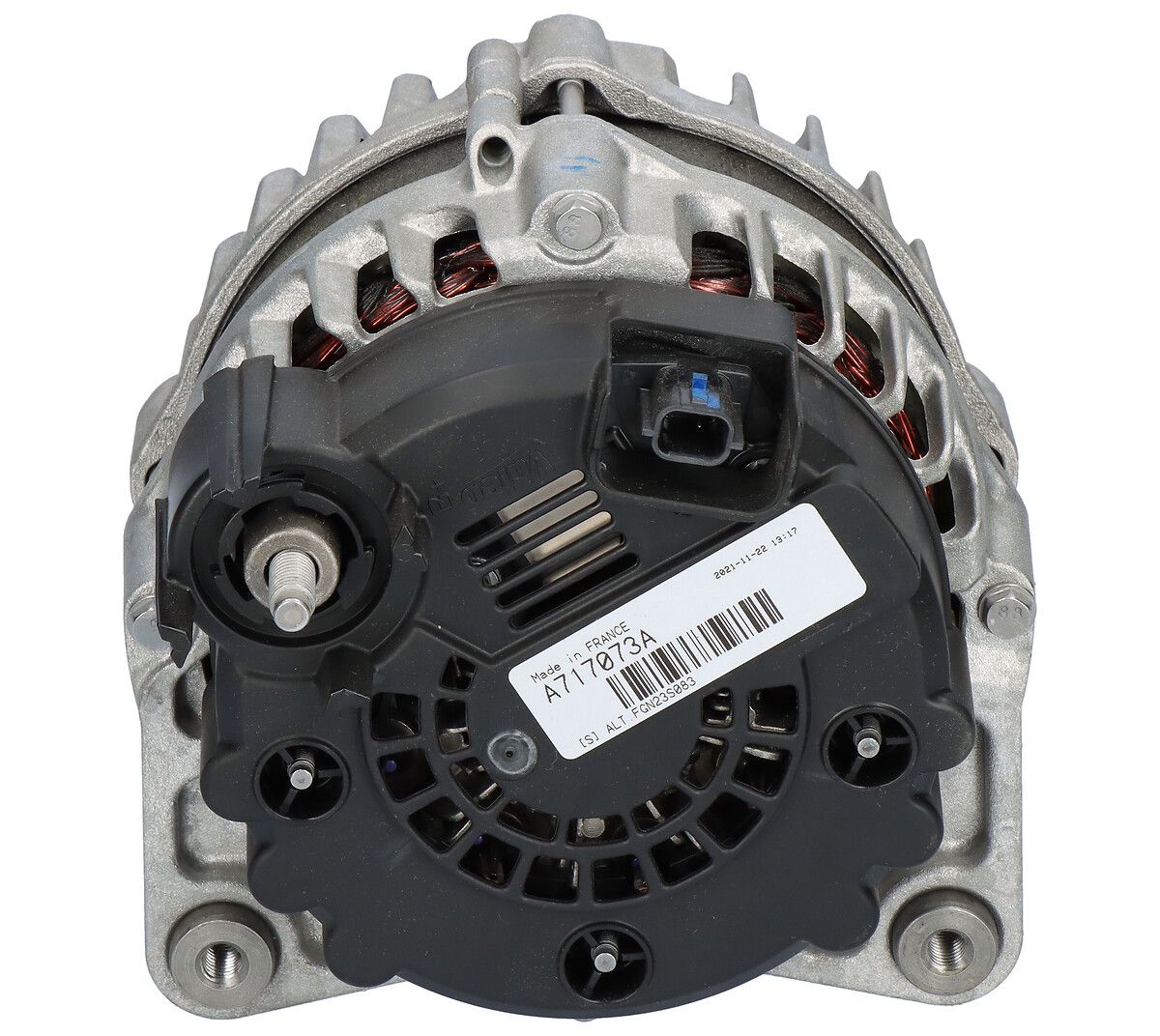 Alternator-2