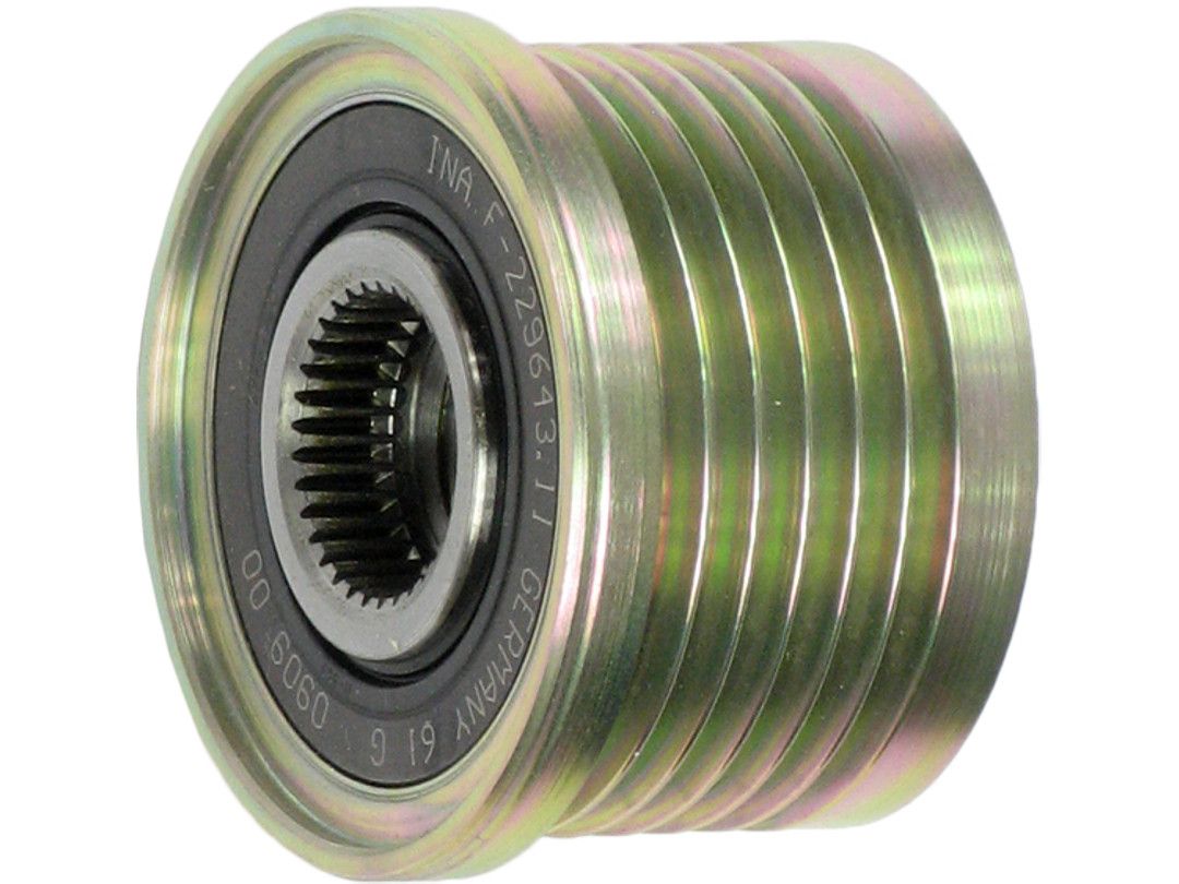 AS-PL AFP3002(INA) Alternator freewheel clutch