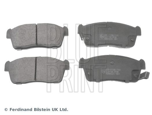 BLUE PRINT ADK84223 Brake pad set, disc brake