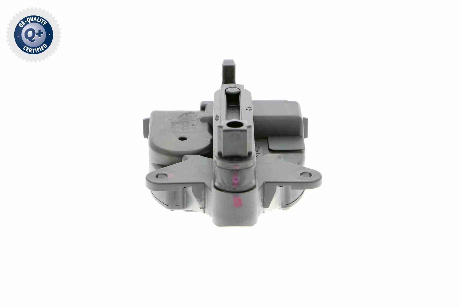 Actuator, blending flap-4