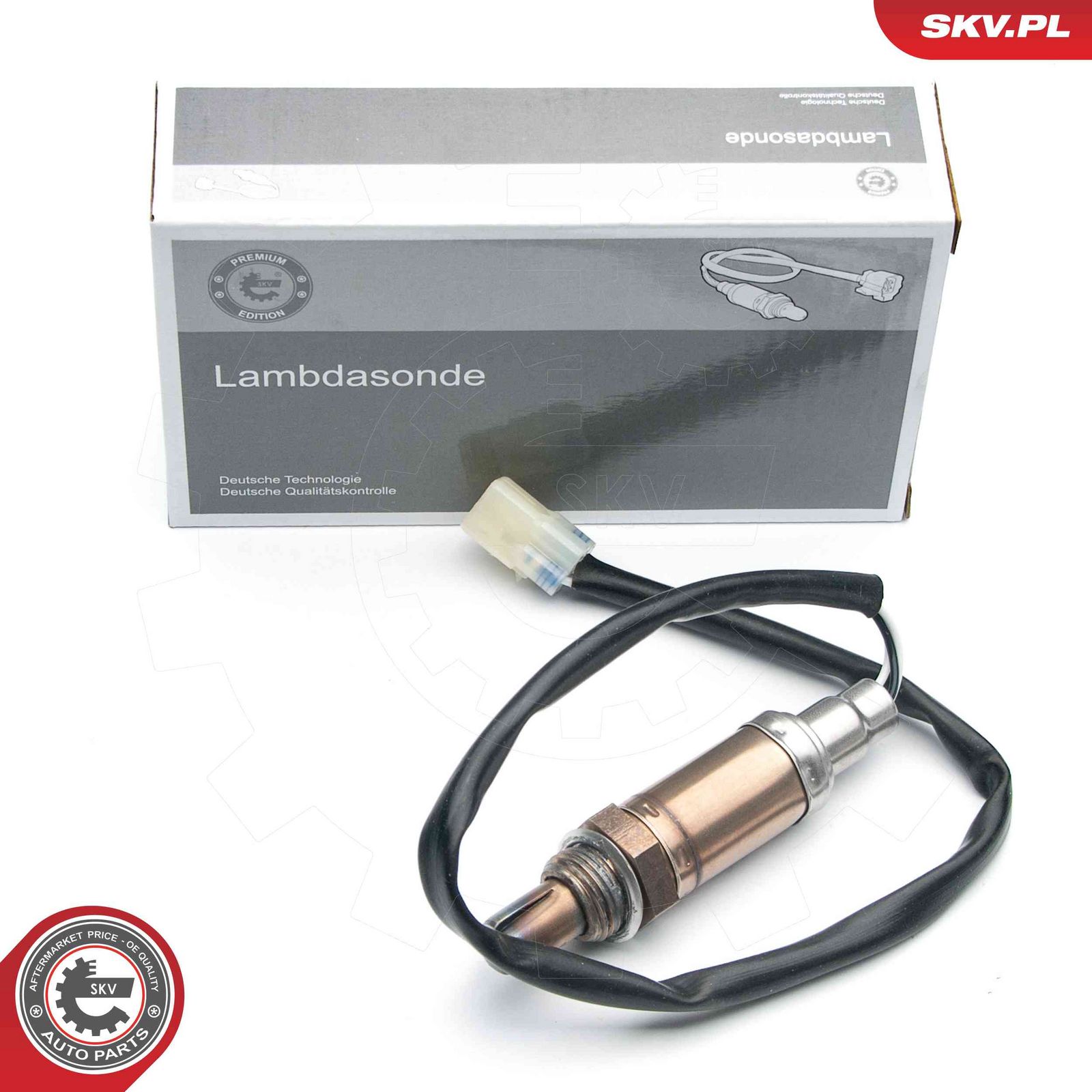 ESEN SKV 09SKV661 Oxygen sensor