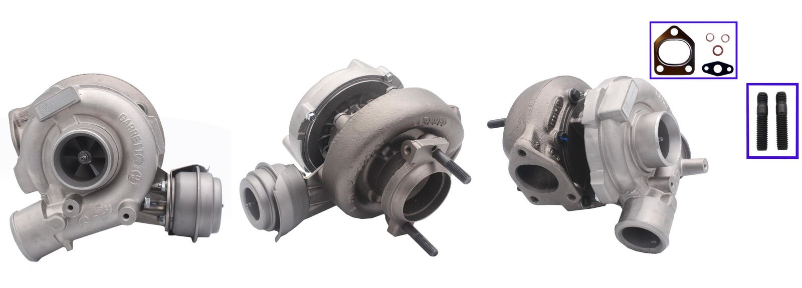LUCAS LTRPA7043616 Charger, charging (supercharged/turbocharged)