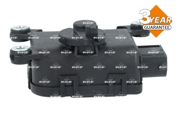 Actuator, blending flap-3